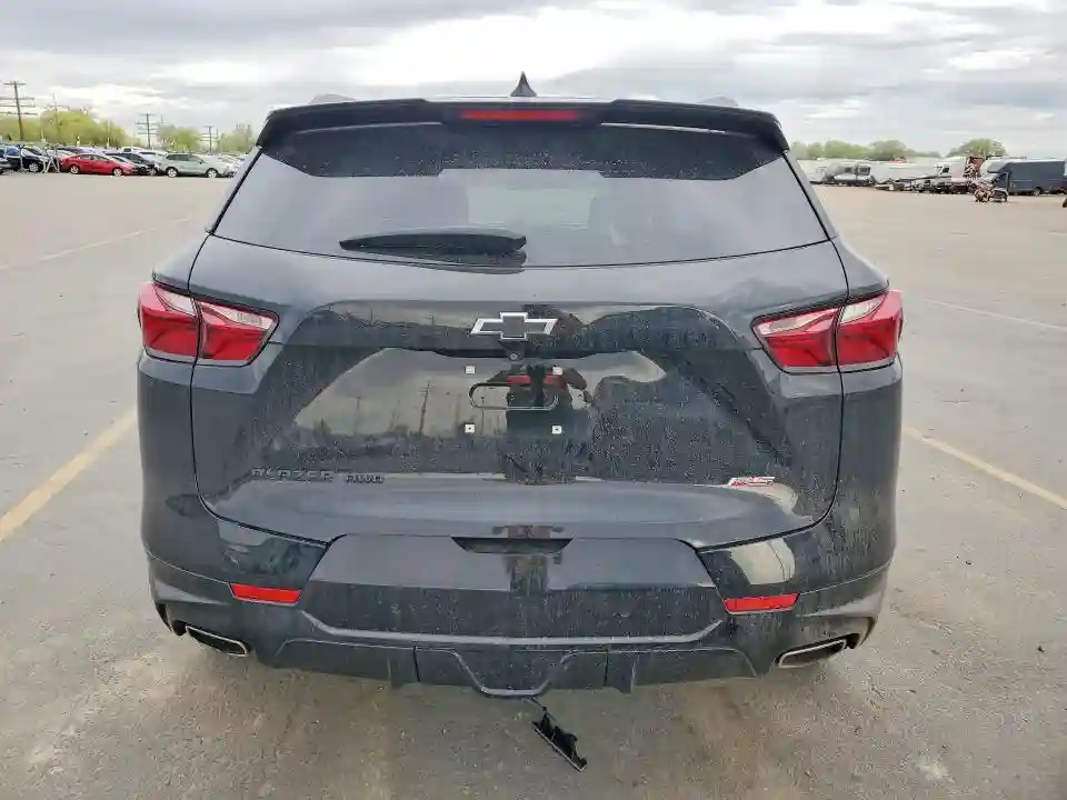 3GNKBKRS2NS210156 2022 CHEVROLET BLAZER-5