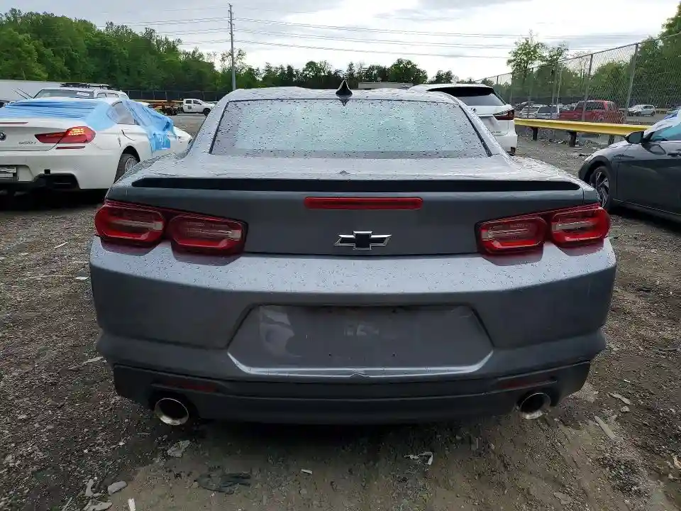 1G1FB1RS5L0148009 2020 CHEVROLET CAMARO-5