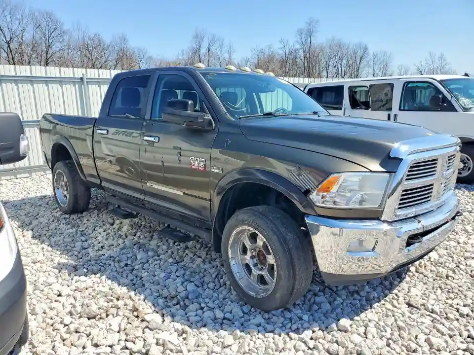 3C6TD5FT7CG250603 2012 DODGE RAM 2500-3