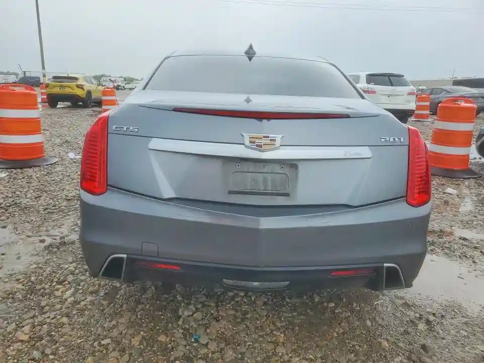 1G6AP5SX5K0140624 2019 CADILLAC CTS-5