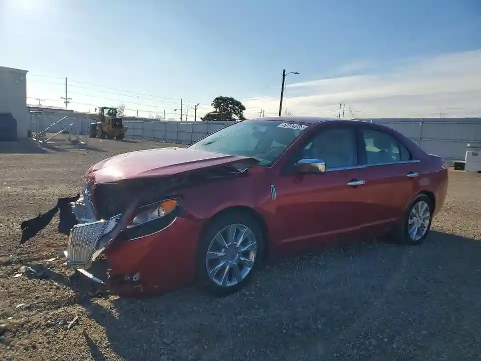 3LNHL2JC7BR774503 2011 LINCOLN MKZ-0