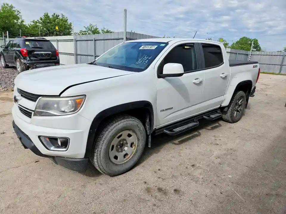1GCGTDE31G1389400 2016 CHEVROLET COLORADO-0