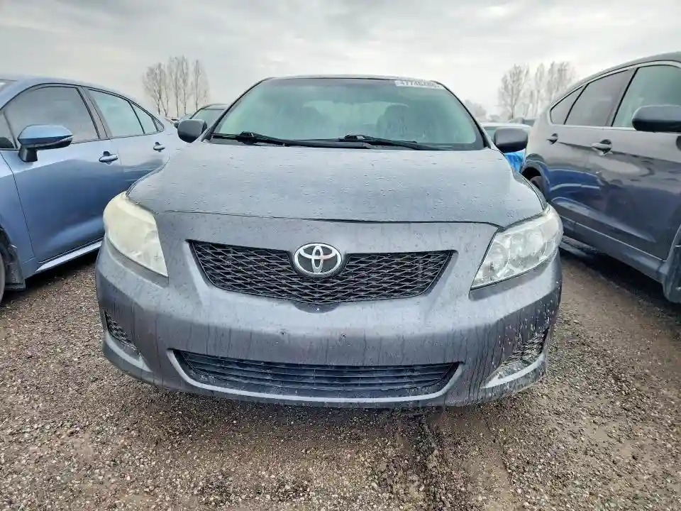 2T1BU4EE7AC355571 2010 TOYOTA COROLLA-4