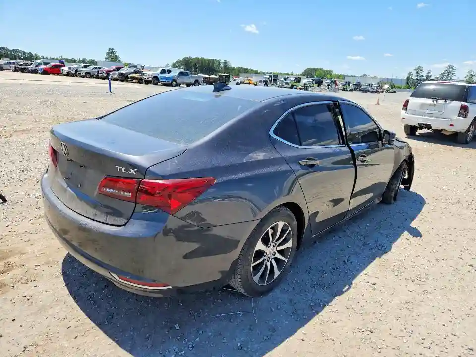 19UUB1F58GA011189 2016 ACURA TLX-2