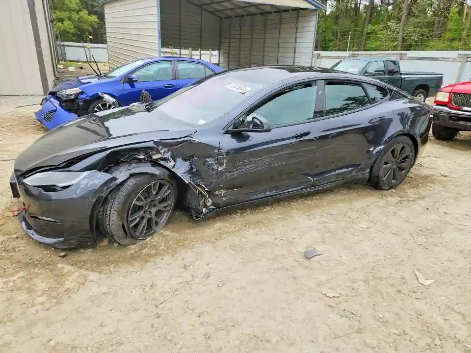 5YJSA1E57RF539889 2024 TESLA MODEL S-0