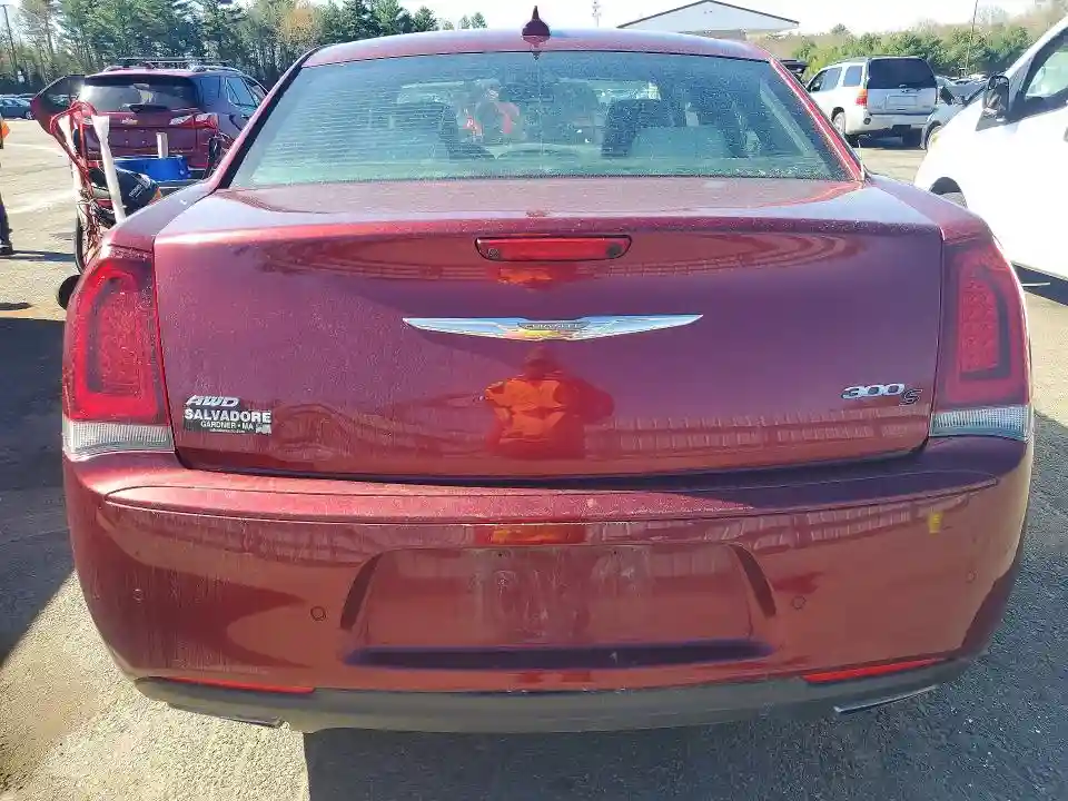 2C3CCAGG7JH181631 2018 CHRYSLER 300-5