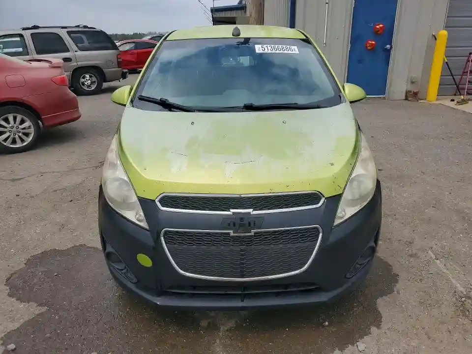 KL8CB6S95DC546117 2013 CHEVROLET SPARK-4