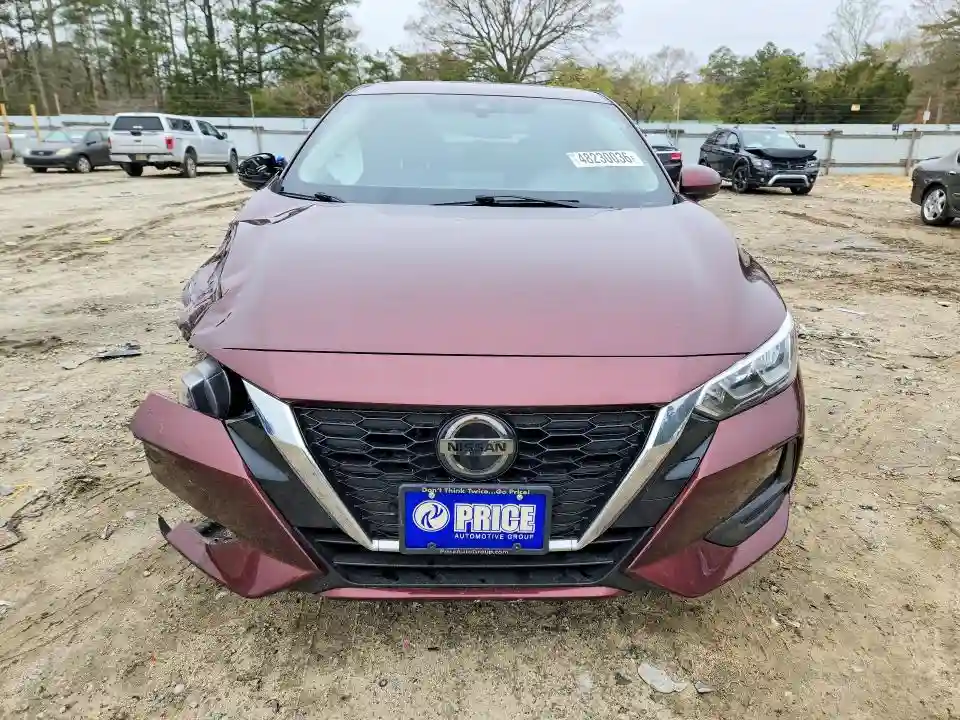 3N1AB8CV0LY209983 2020 NISSAN SENTRA-4