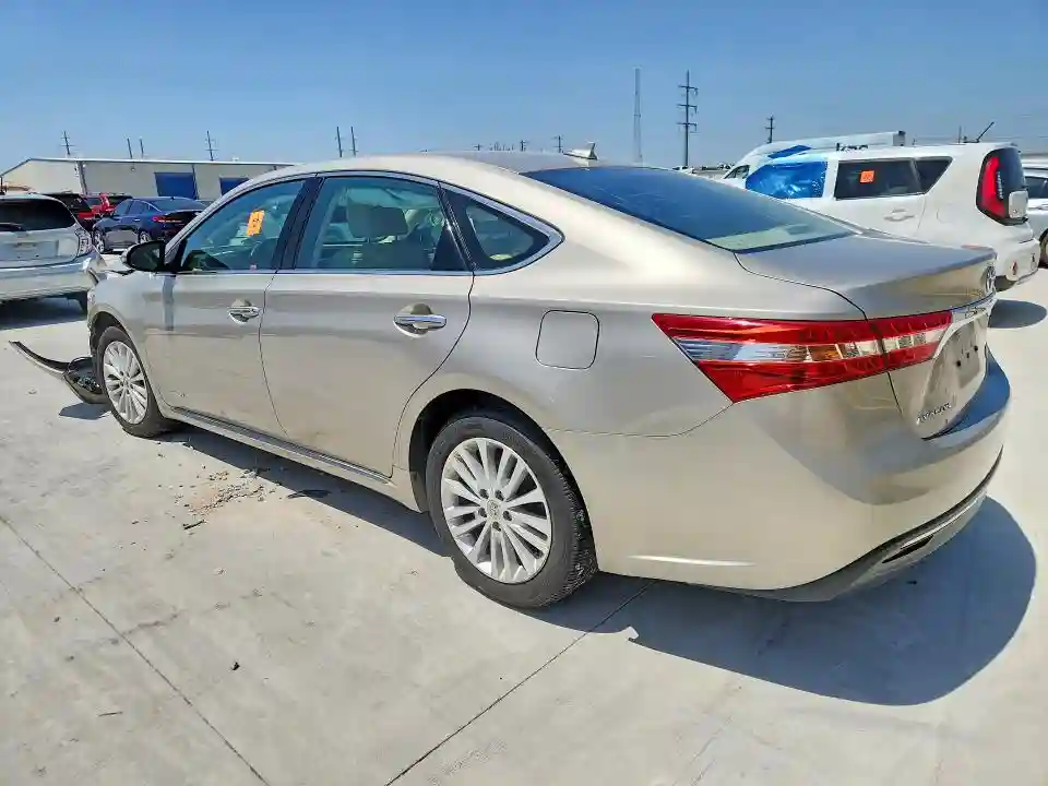 4T1BD1EB8EU031554 2014 TOYOTA AVALON-1