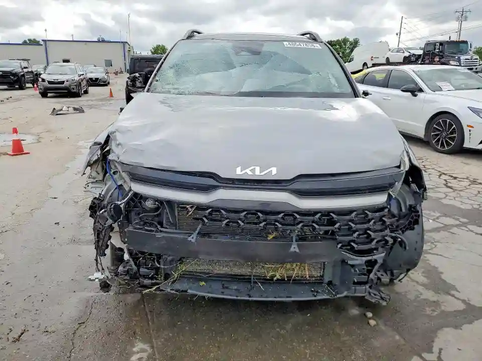 5XYK6CAF9PG057443 2023 KIA SPORTAGE-4