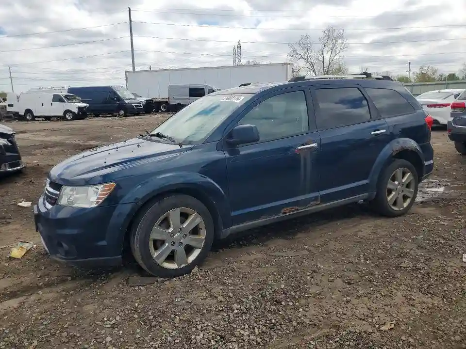 3C4PDDFG1DT597408 2013 DODGE JOURNEY-0