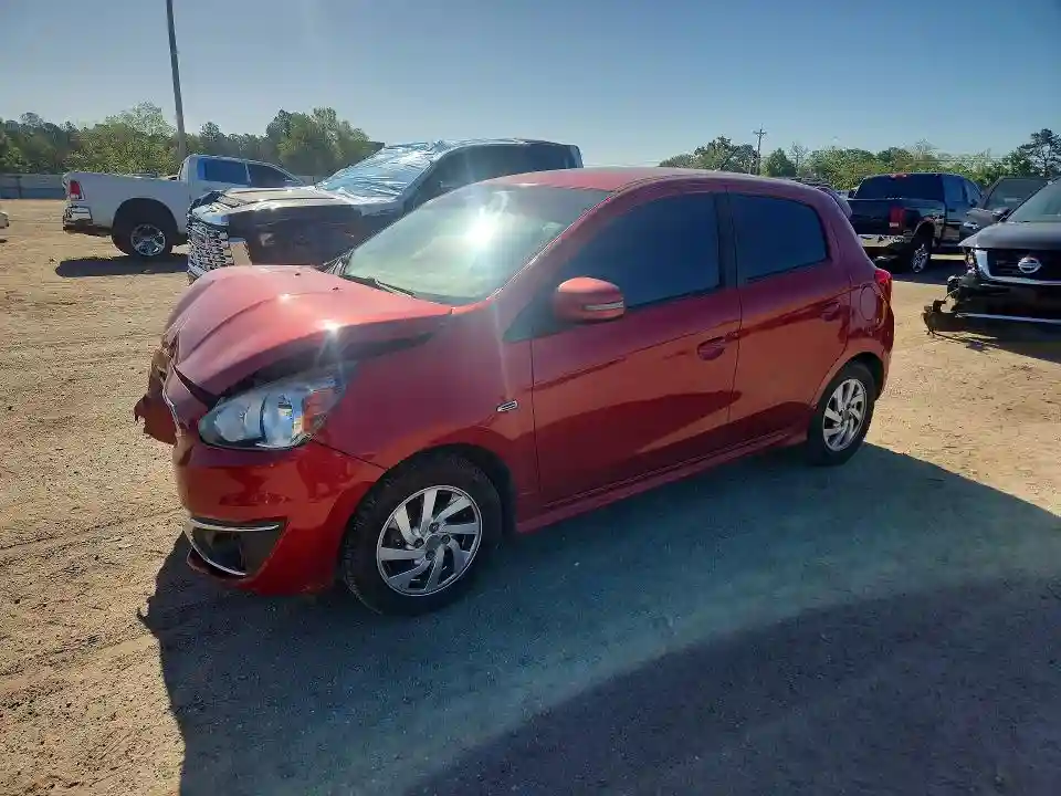 ML32A4HJ5JH009454 2018 MITSUBISHI MIRAGE-0