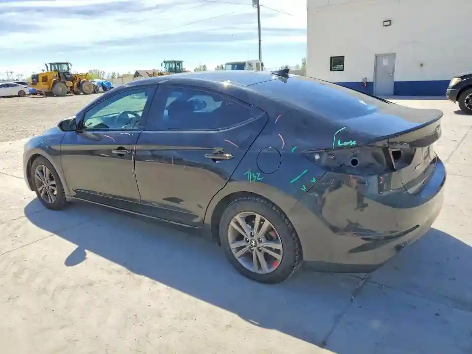 5NPD84LF9JH270396 2018 HYUNDAI ELANTRA-1