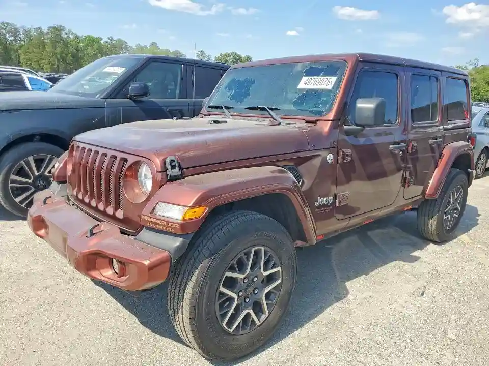 1C4HJXDG7KW528215 2019 JEEP WRANGLER-0