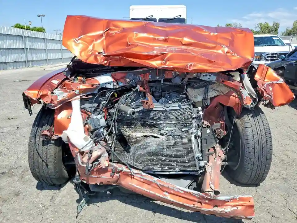 2C3CDXBG0NH212649 2022 DODGE CHARGER-4