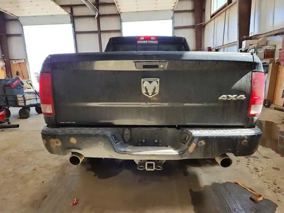 1D7RV1GT3AS243375 2010 DODGE RAM 1500-5