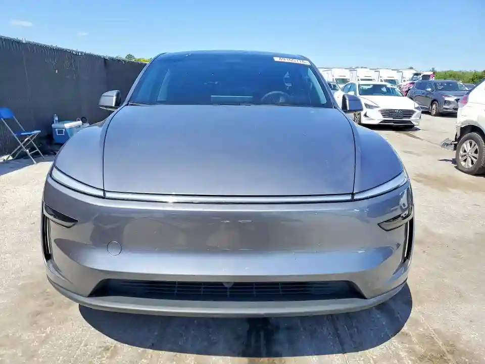 7SAYGDED1TA430045 2026 TESLA MODEL Y-4