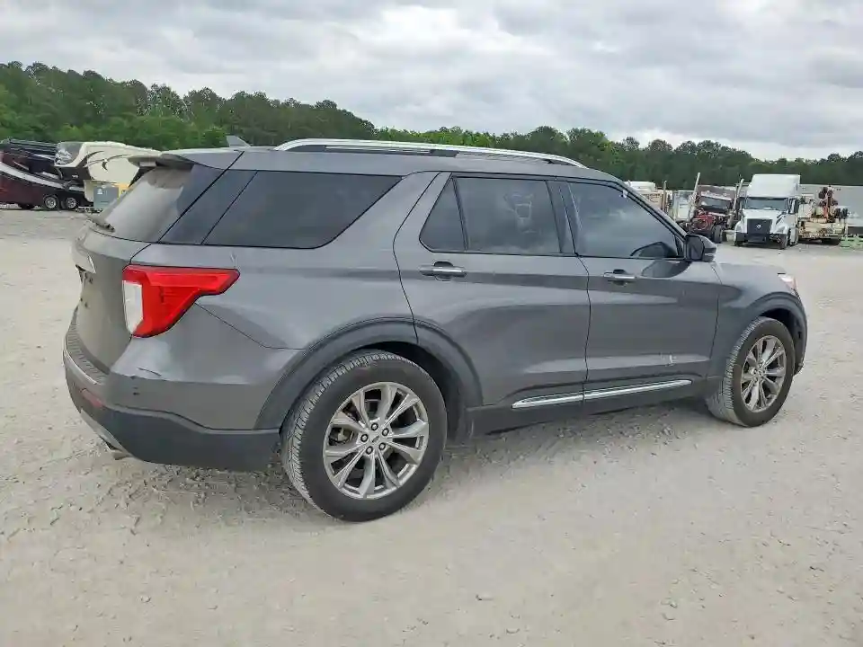 1FMSK7FH3MGB40061 2021 FORD EXPLORER-2