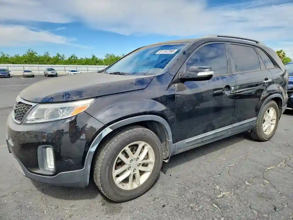 5XYKT4A65EG482038 2014 KIA SORENTO-0