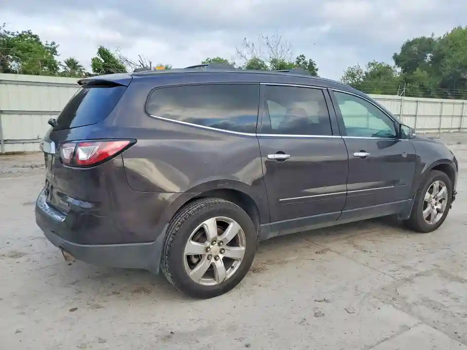1GNKRJKD3HJ303906 2017 CHEVROLET TRAVERSE-2