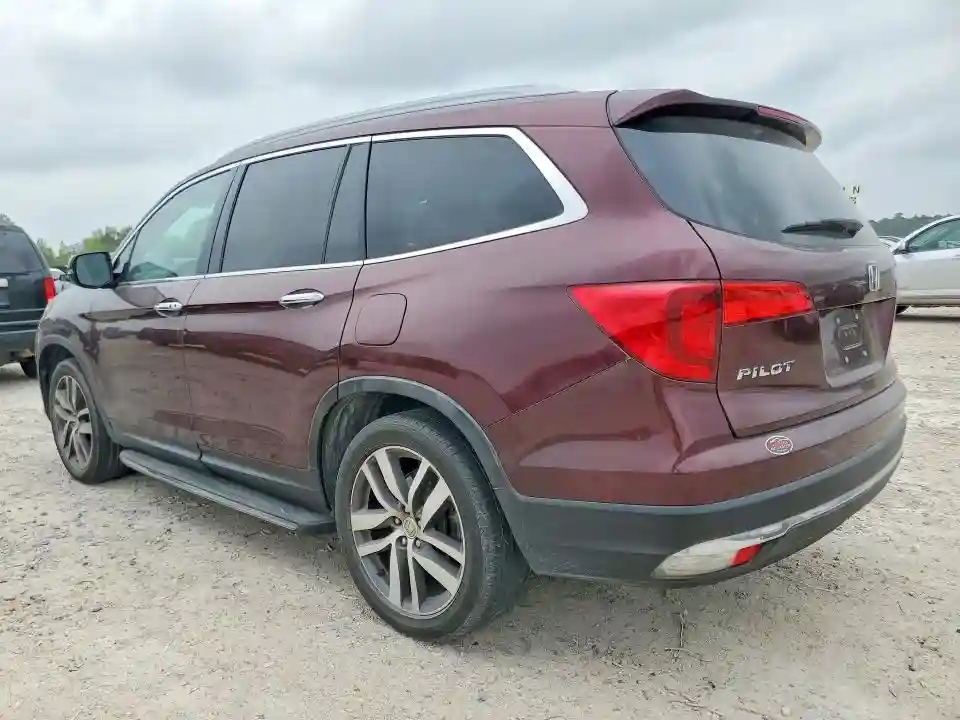 5FNYF5H98GB016380 2016 HONDA PILOT-1