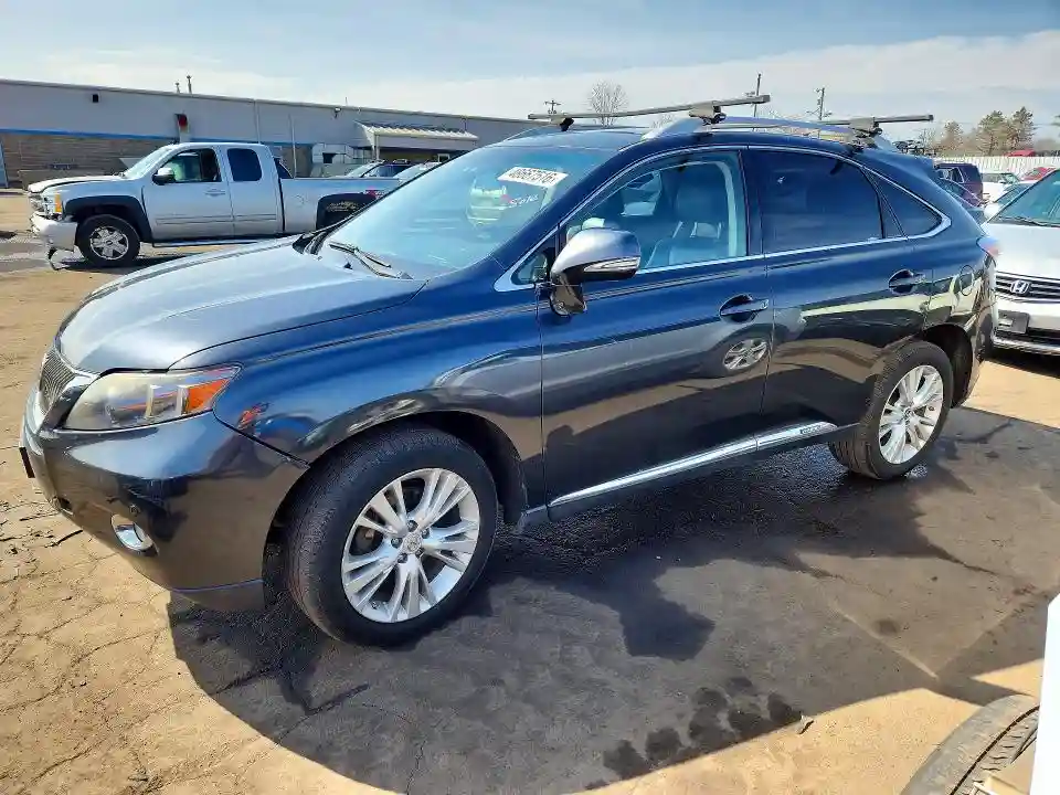 JTJBC1BA0B2043740 2011 LEXUS RX450-0