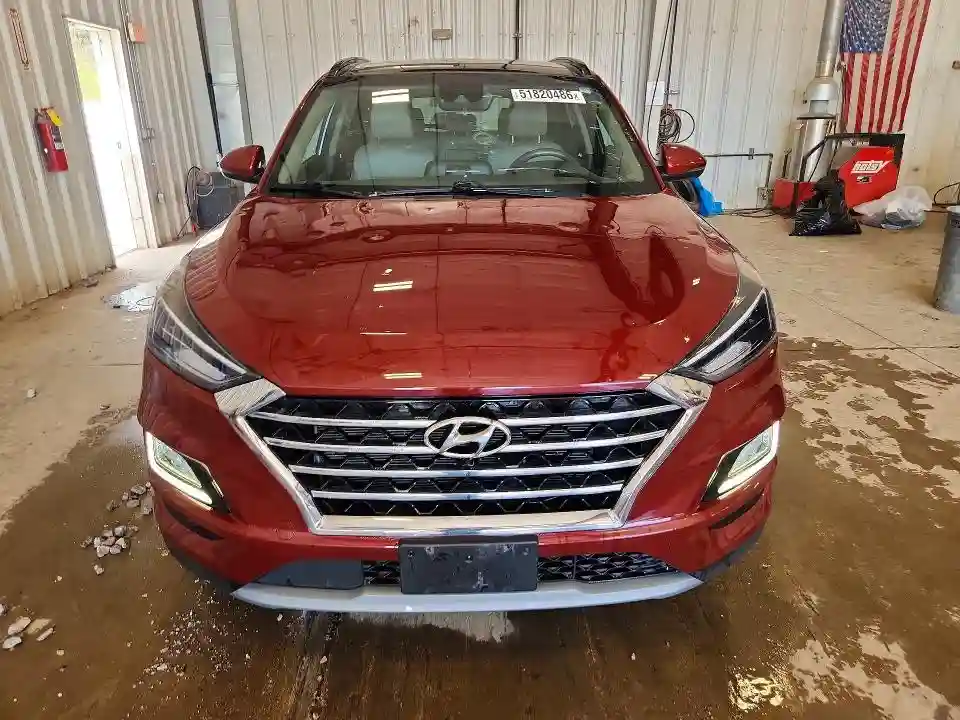 KM8J3CALXKU040650 2019 HYUNDAI TUCSON-4