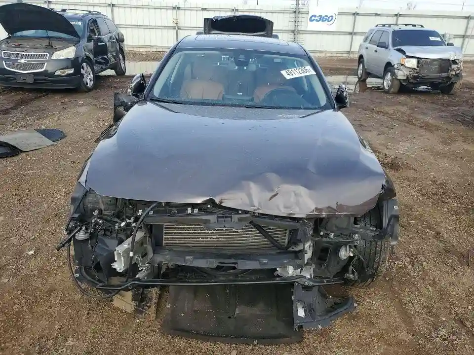 WBA3B9G51FNR94471 2015 BMW 3 SERIES-4