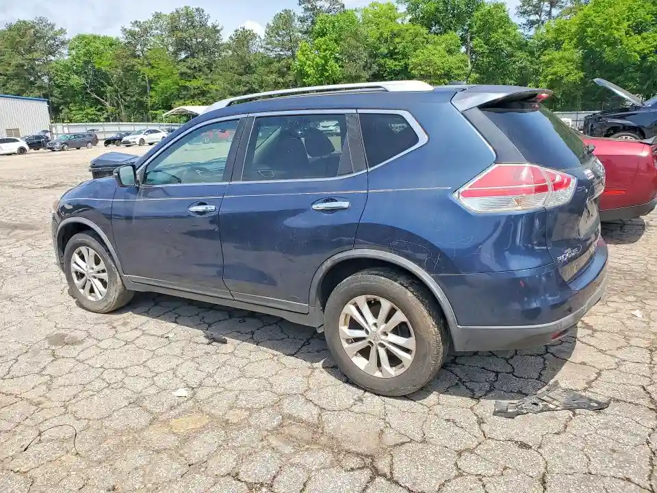 KNMAT2MV7GP673415 2016 NISSAN ROGUE-1