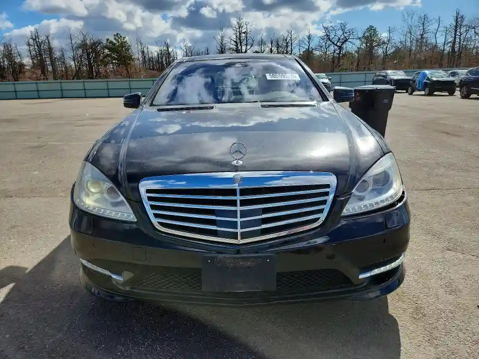 WDDNG8GB3BA366626 2011 MERCEDES-BENZ S-CLASS-4
