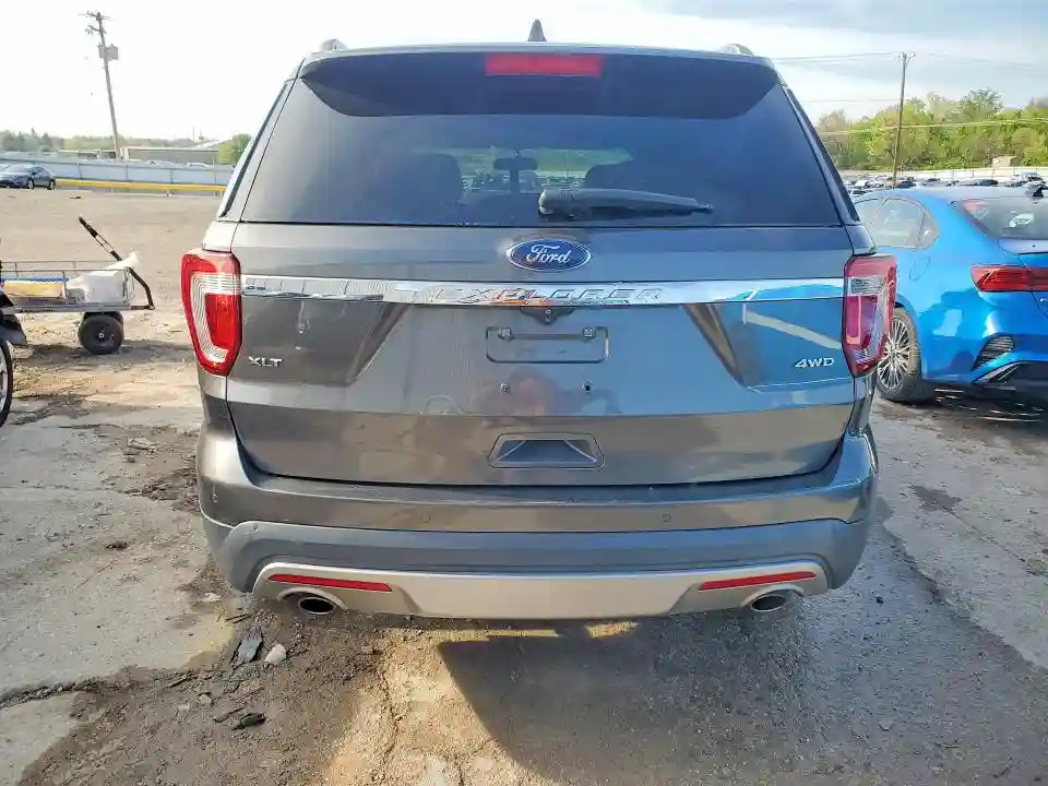 1FM5K8D80GGB66515 2016 FORD EXPLORER-5