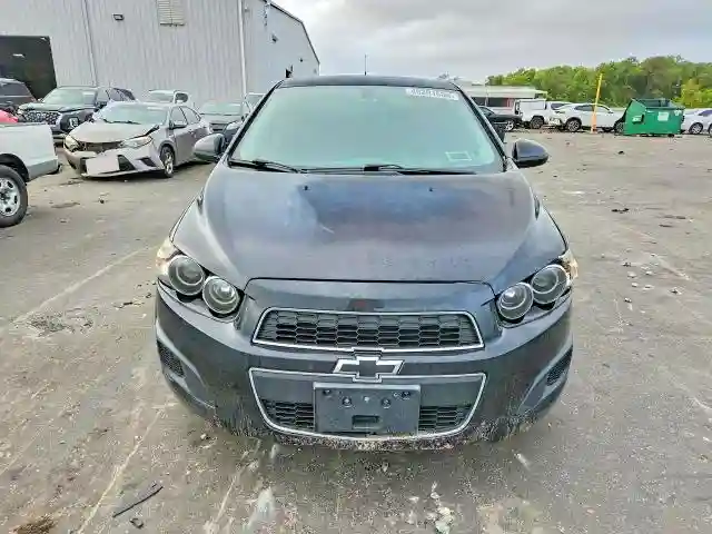 1G1JC6SG9E4166311 2014 CHEVROLET SONIC-4
