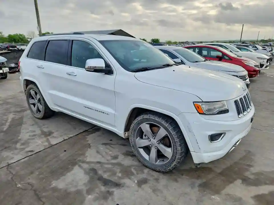 1C4RJFCM0FC618612 2015 JEEP GRAND CHEROKEE-3