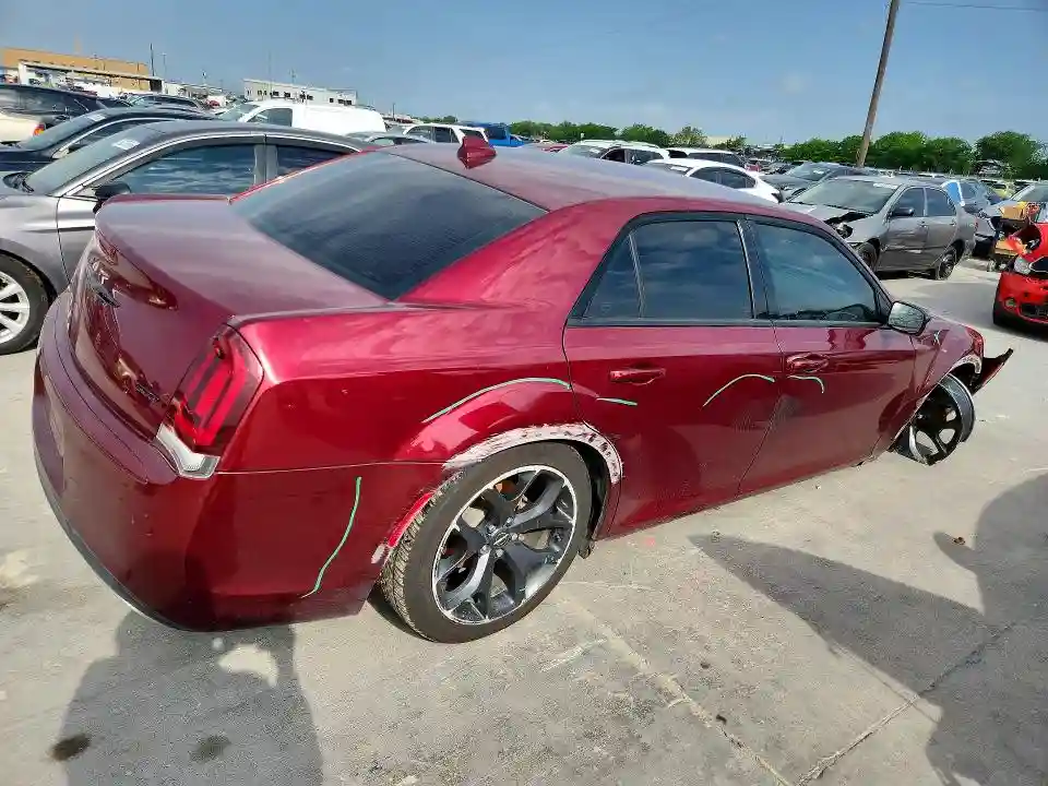 2C3CCAAG9MH653986 2021 CHRYSLER 300-2