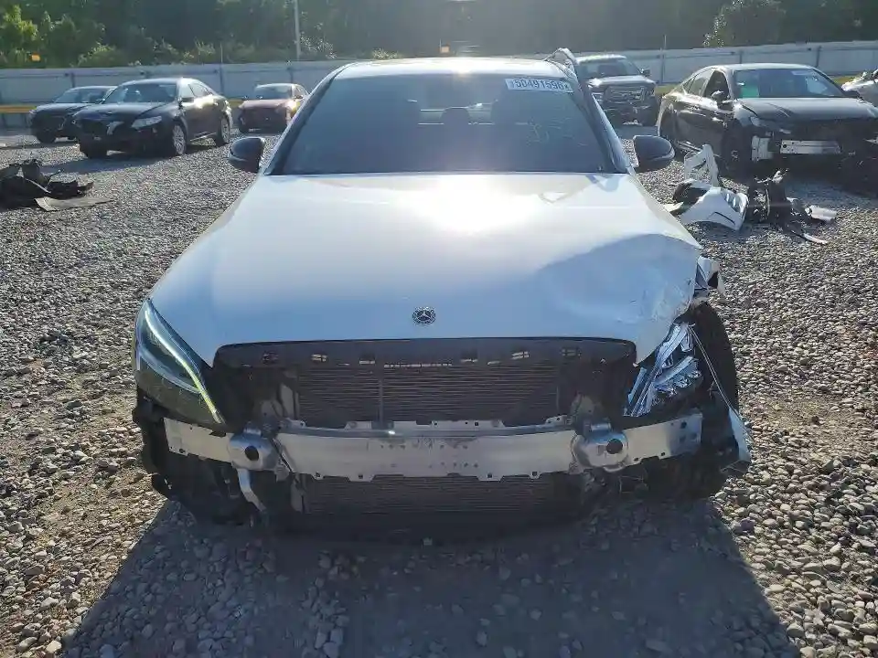 W1KWF8DBXLR578485 2020 MERCEDES-BENZ C-CLASS-4