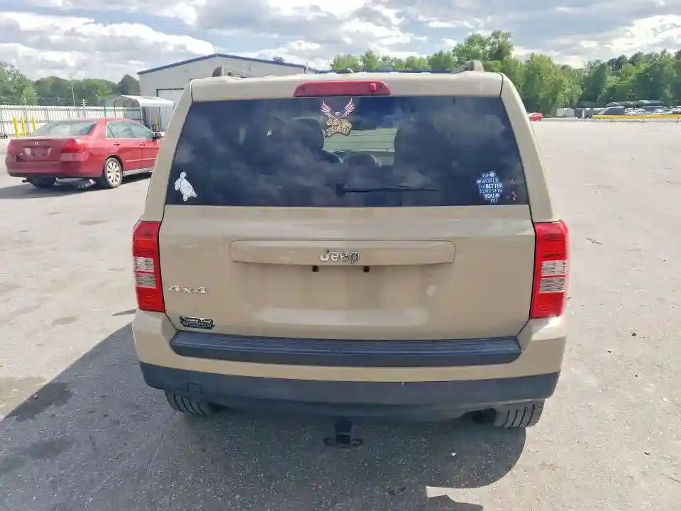 1C4NJRBBXHD180369 2017 JEEP PATRIOT-5