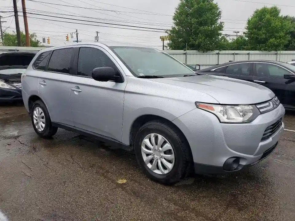 JA4AD2A37EZ001060 2014 MITSUBISHI OUTLANDER-3