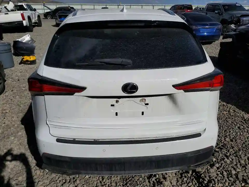 JTJSARDZ2L5006907 2020 LEXUS NX-5