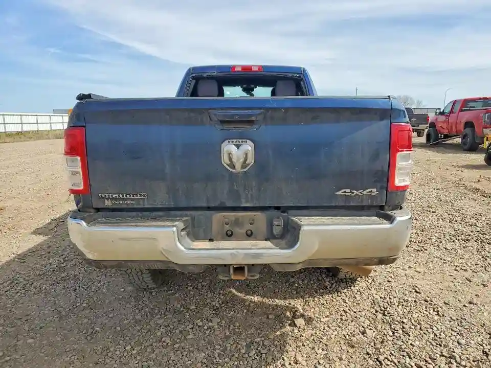 3C6UR5JL1NG120834 2022 RAM 2500-5