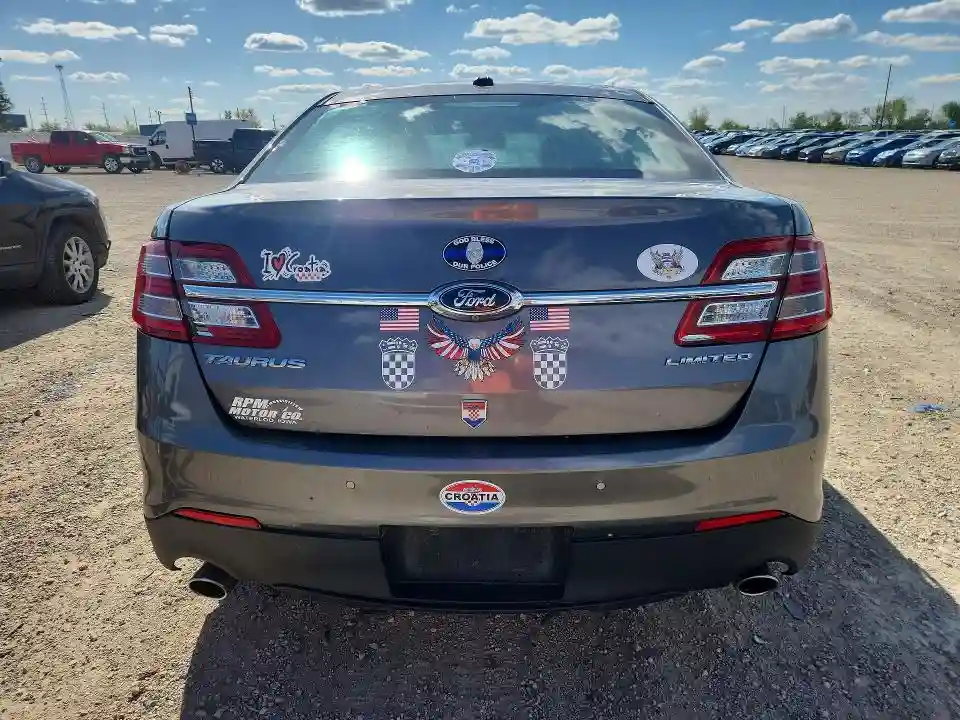 1FAHP2F81EG115461 2014 FORD TAURUS-5