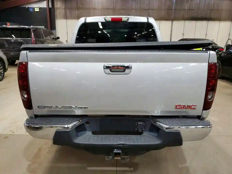 1GTH6MFE0C8137151 2012 GMC CANYON-5