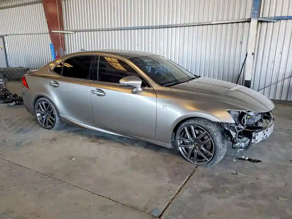 JTHBA1D26K5090895 2019 LEXUS IS-3