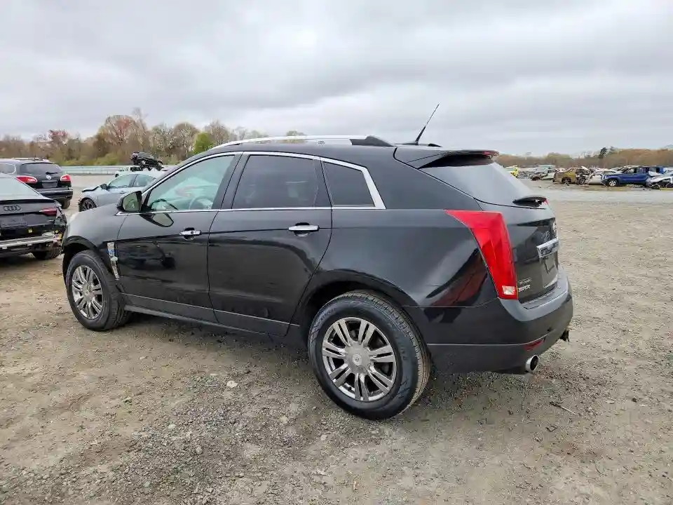 3GYFNAEY5BS651940 2011 CADILLAC SRX-1