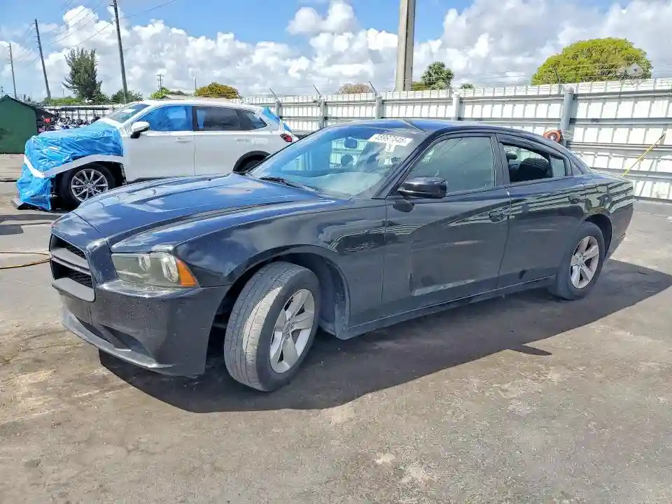 2C3CDXBG7CH301681 2012 DODGE CHARGER-0