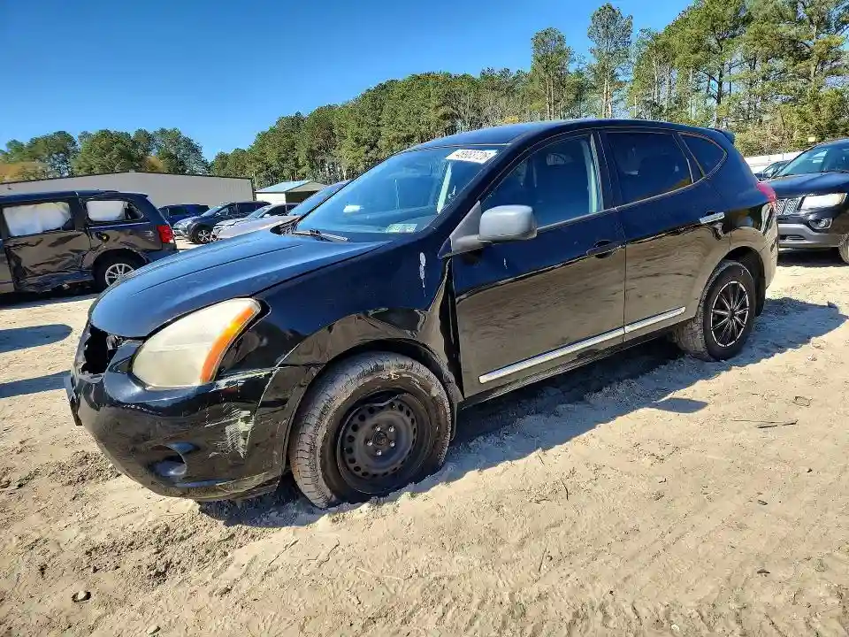 JN8AS5MT4DW549899 2013 NISSAN ROGUE-0