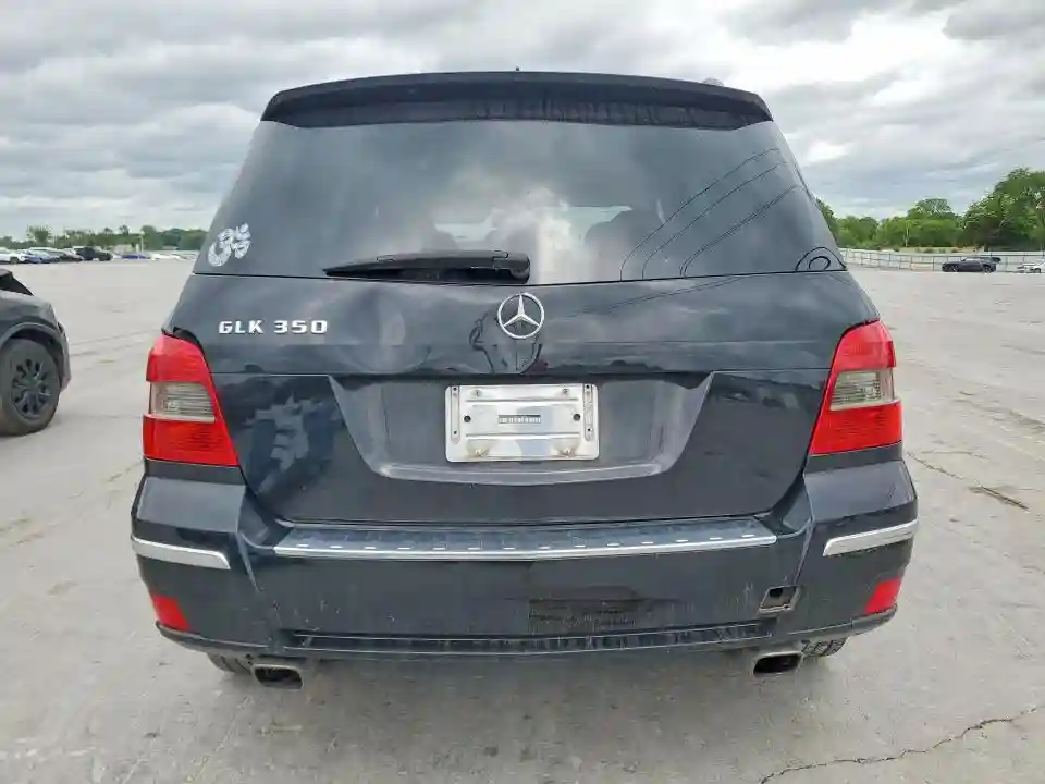 WDCGG5GB5BF578846 2011 MERCEDES-BENZ GLK-CLASS-5