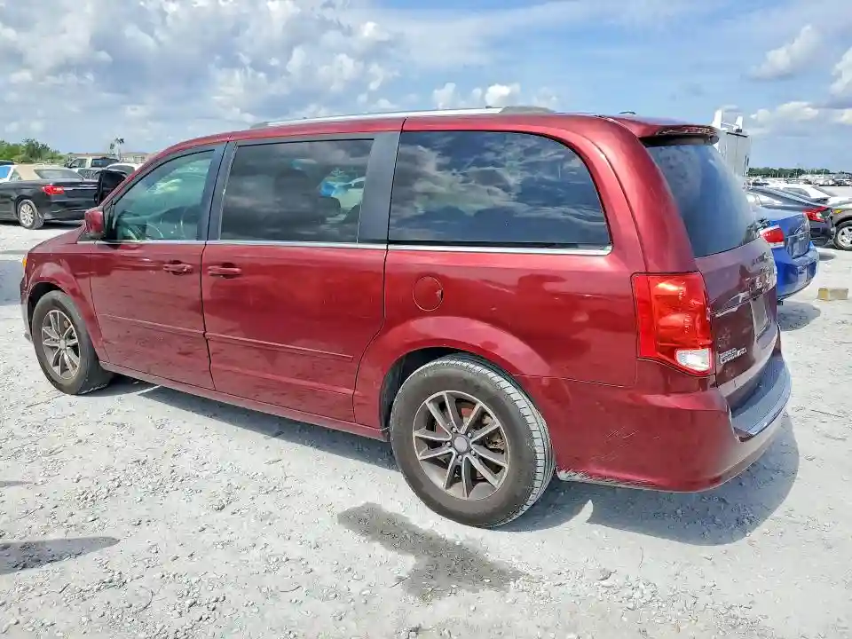 2C4RDGCG2HR807148 2017 DODGE CARAVAN-1