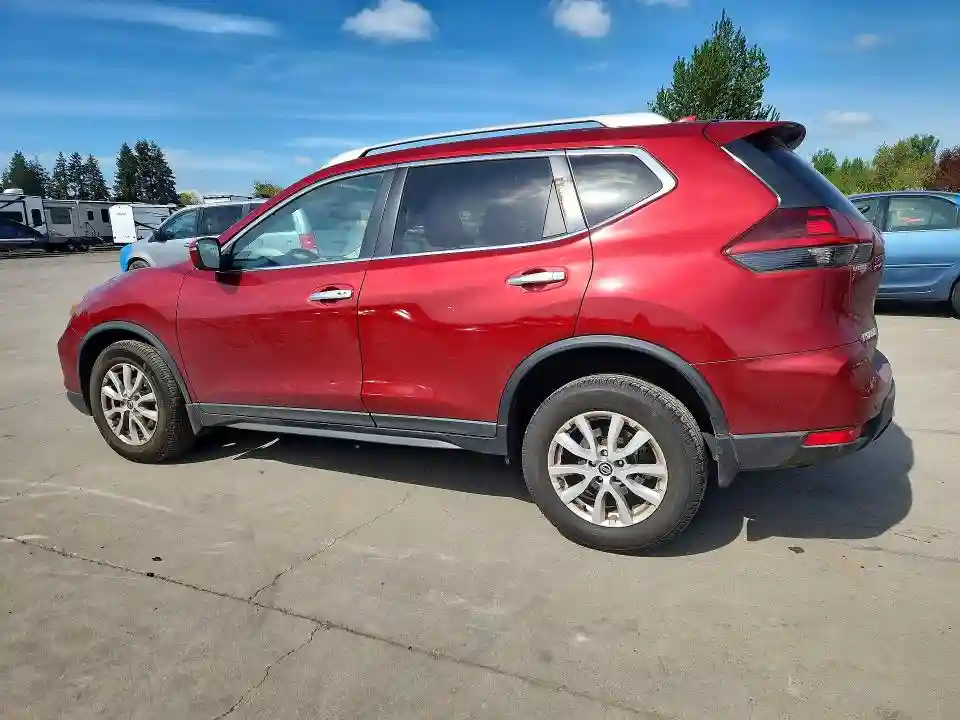 5N1AT2MV5KC734482 2019 NISSAN ROGUE-1