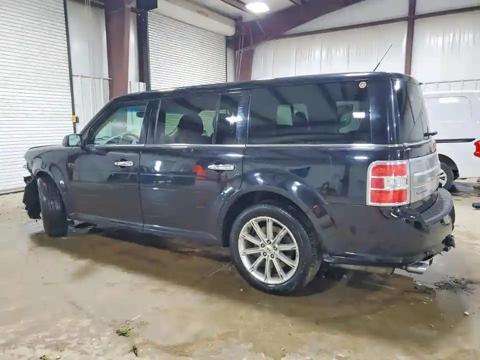 2FMHK6D89KBA13777 2019 FORD FLEX-1
