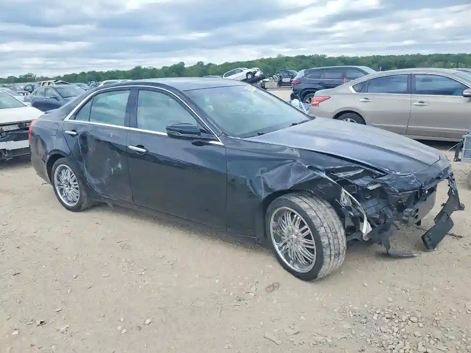 1G6AX5SX4K0143160 2019 CADILLAC CTS-3